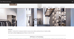Desktop Screenshot of brauneis.net